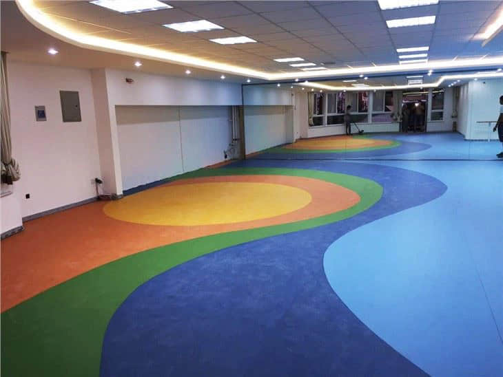 Advantages Of Homogeneous Flooring Over Other Ordinary Floors